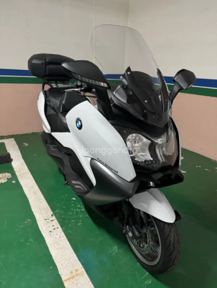 17년식 bmw c650gt 판매힙니다.